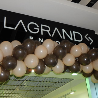Відкриття оновленого магазину LAGRAND у Житомирі